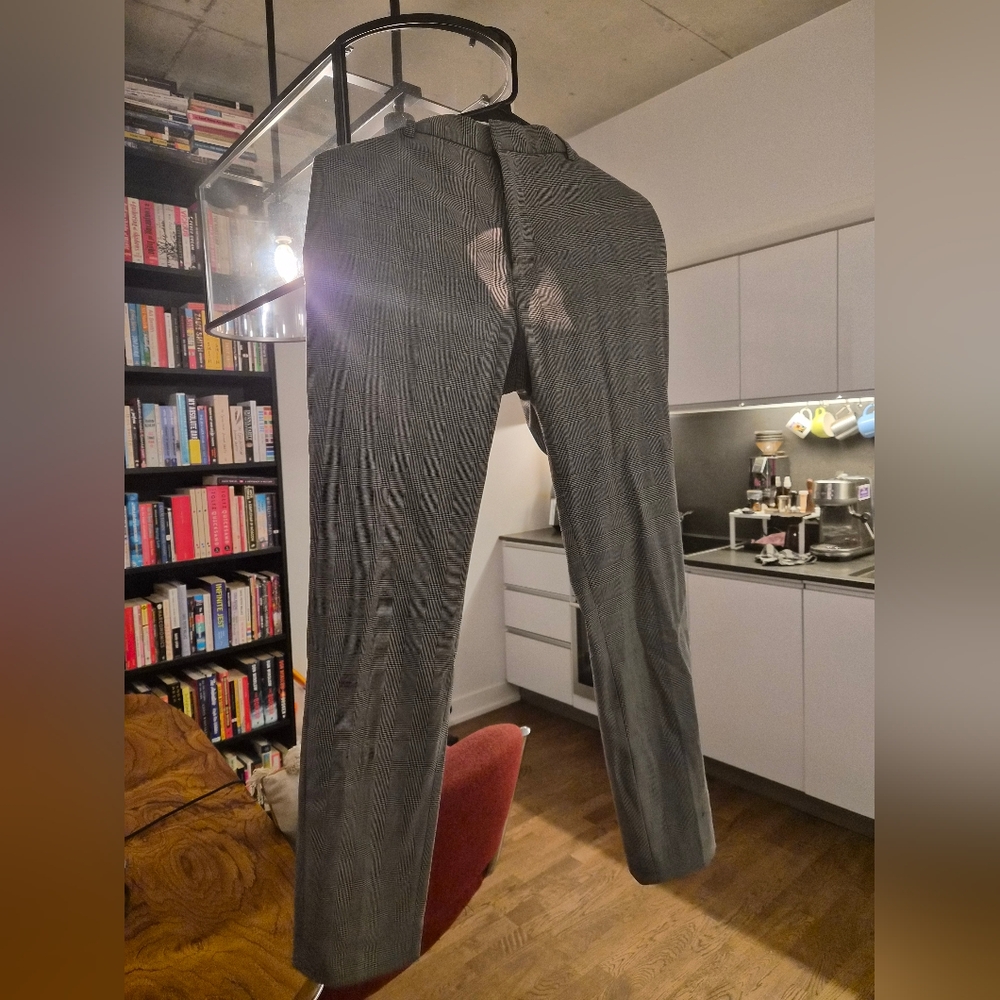 H&M Gray Men's Dress Pants
